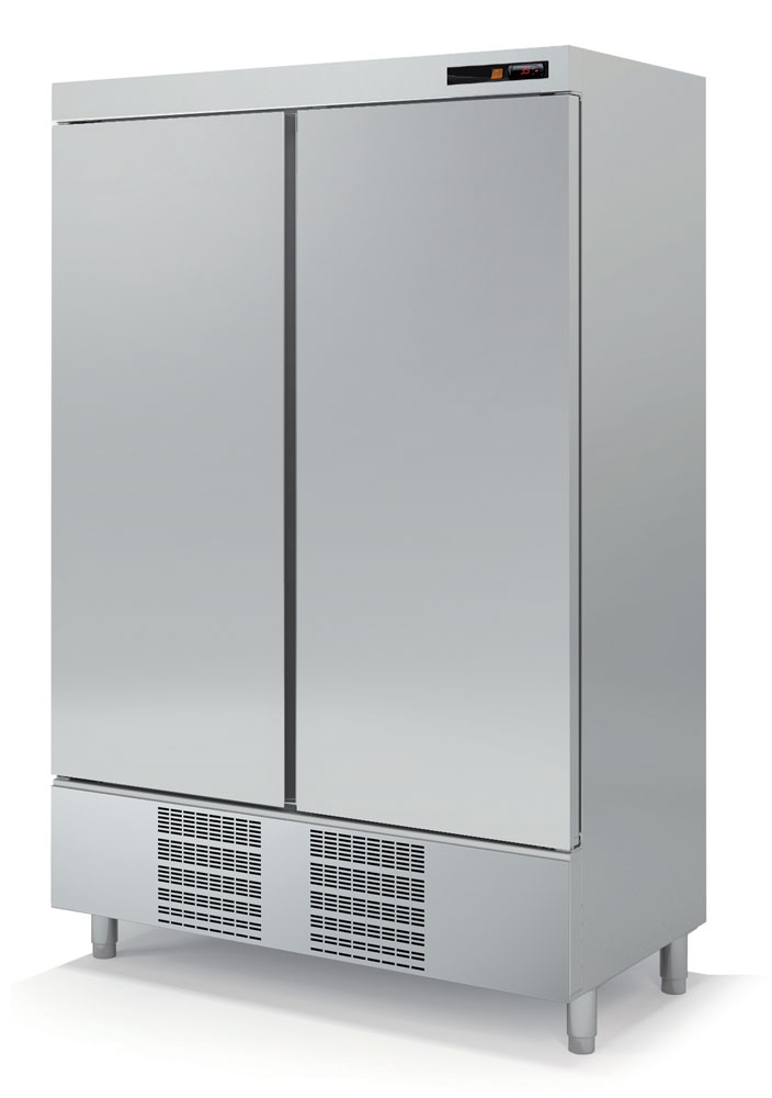 Armario de Refrigeracin y Congelacin INOX 1000 y 2000 litros